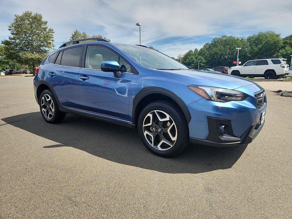 used 2019 Subaru Crosstrek car, priced at $22,300