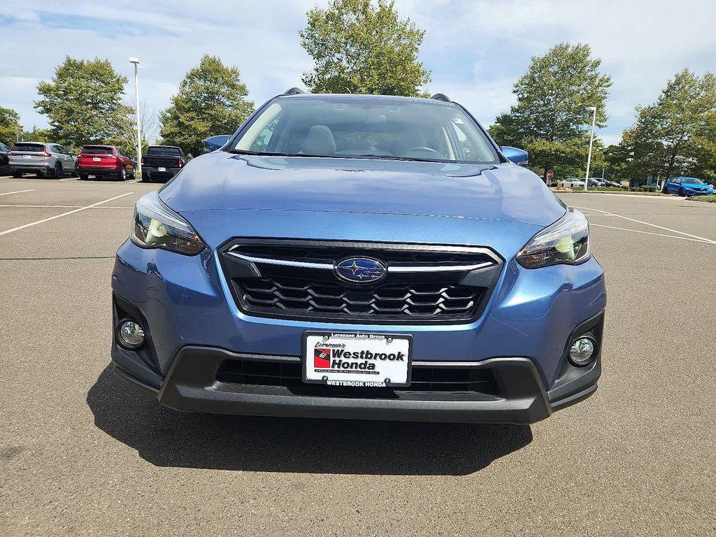 used 2019 Subaru Crosstrek car, priced at $22,300
