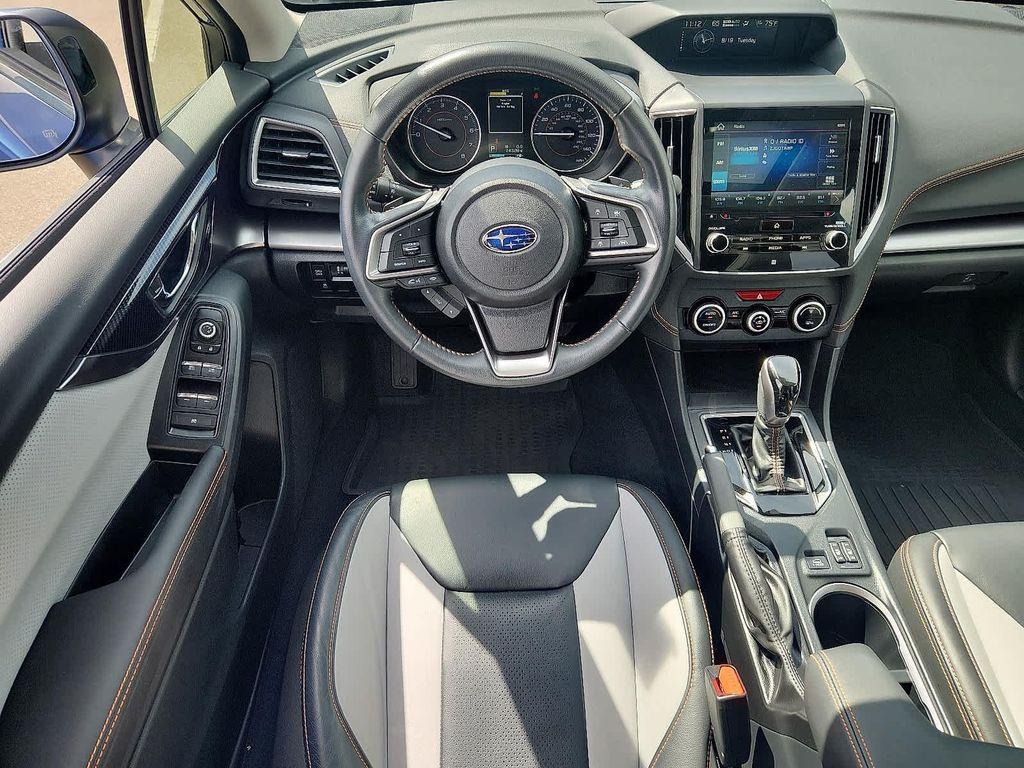 used 2019 Subaru Crosstrek car, priced at $22,300