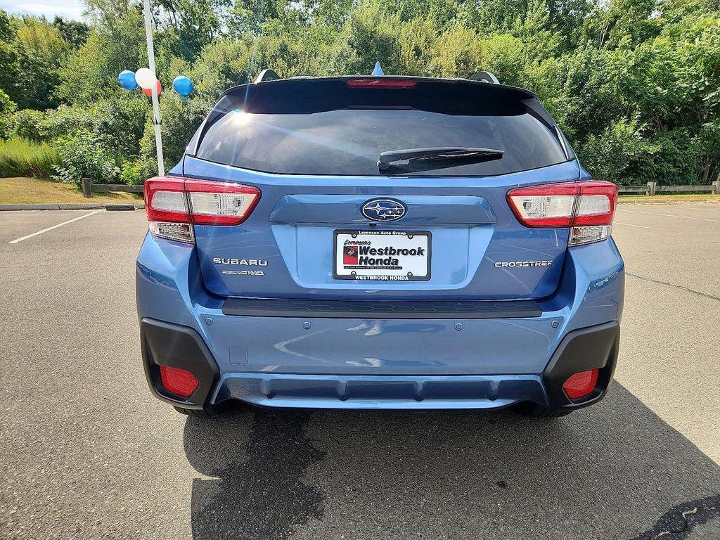 used 2019 Subaru Crosstrek car, priced at $22,300