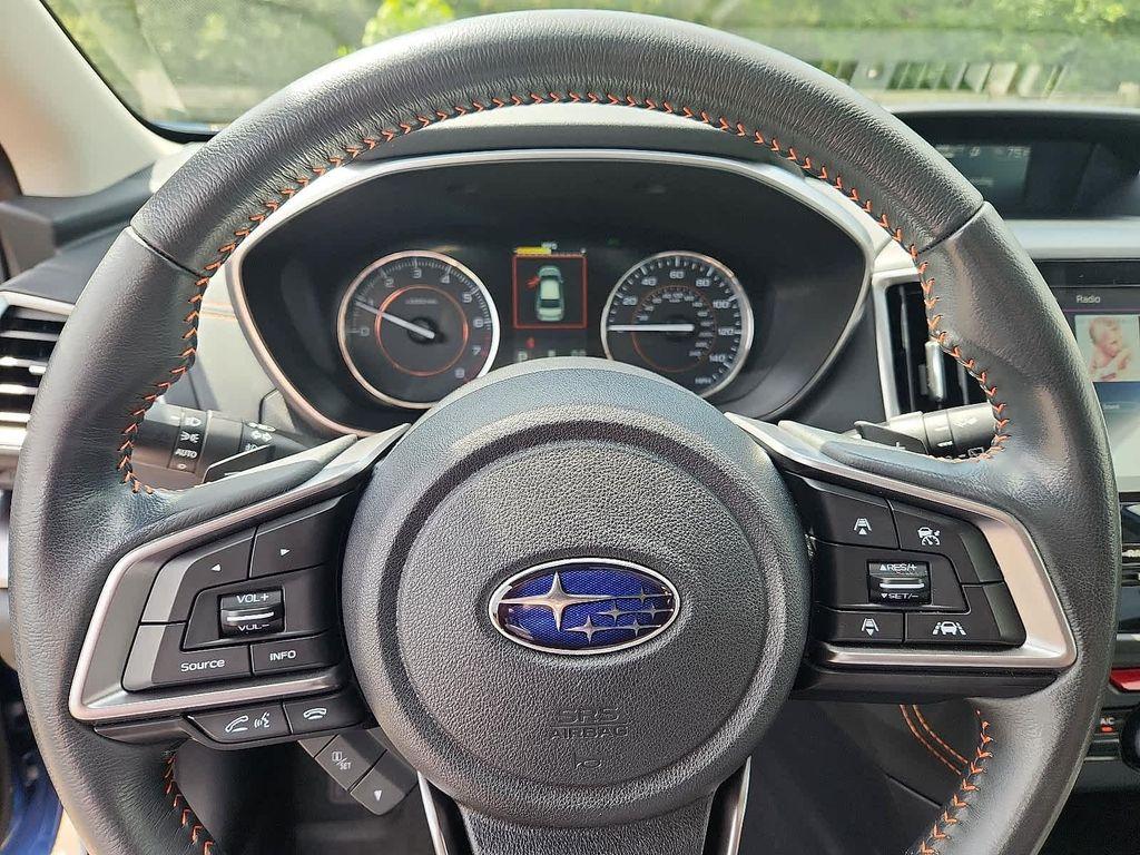 used 2019 Subaru Crosstrek car, priced at $22,300