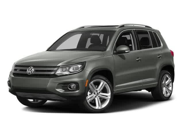 used 2016 Volkswagen Tiguan car, priced at $14,900