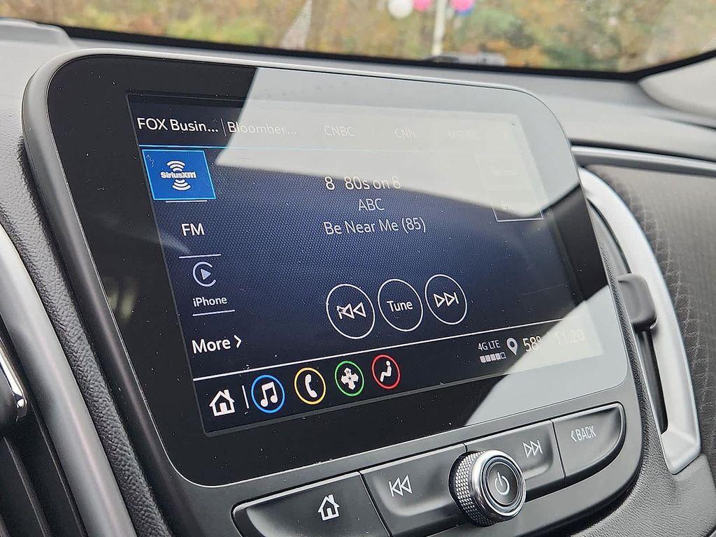 used 2023 Chevrolet Malibu car, priced at $17,700