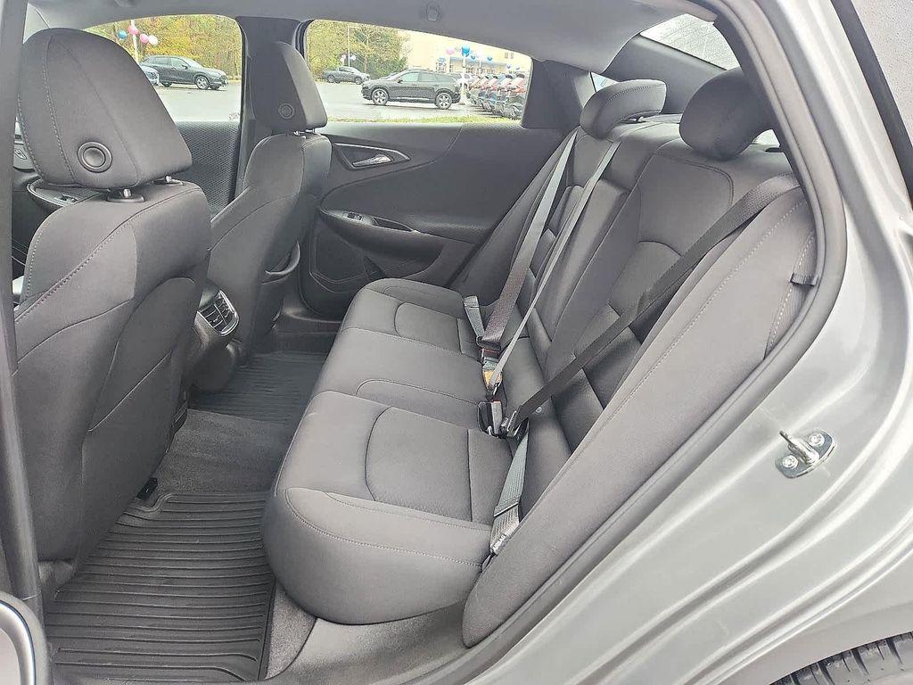 used 2023 Chevrolet Malibu car, priced at $17,700