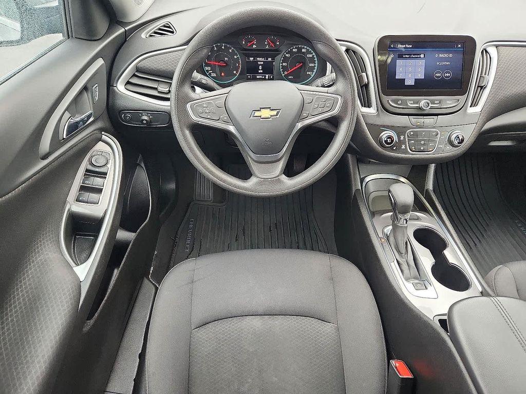used 2023 Chevrolet Malibu car, priced at $17,700