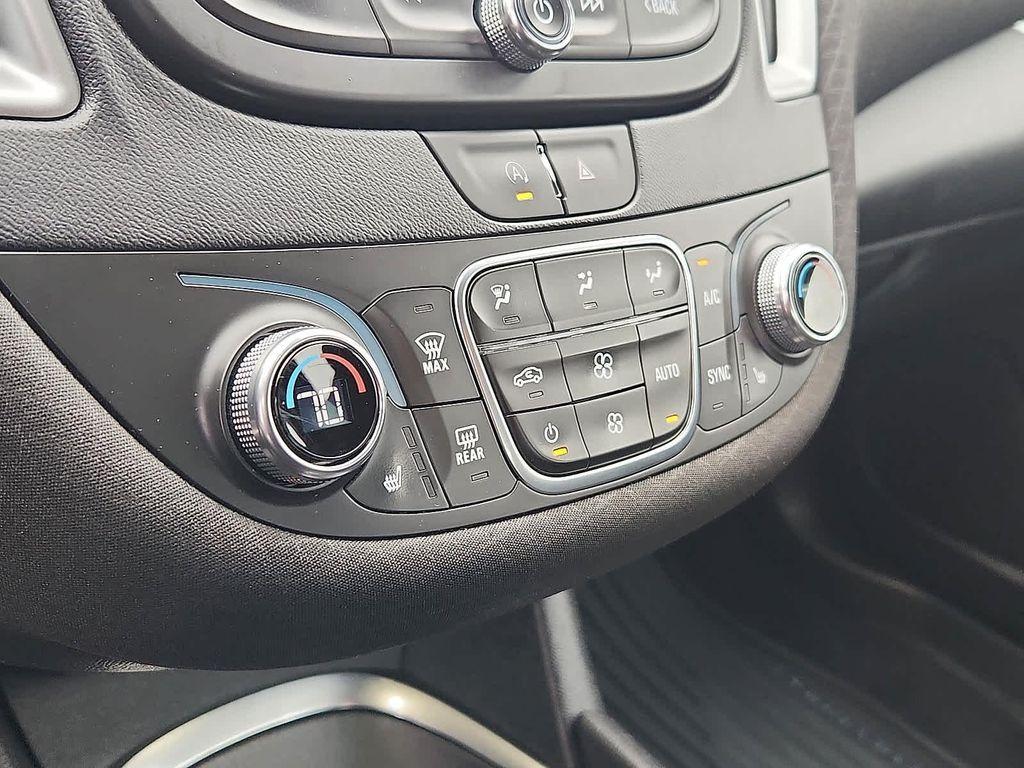 used 2023 Chevrolet Malibu car, priced at $17,700