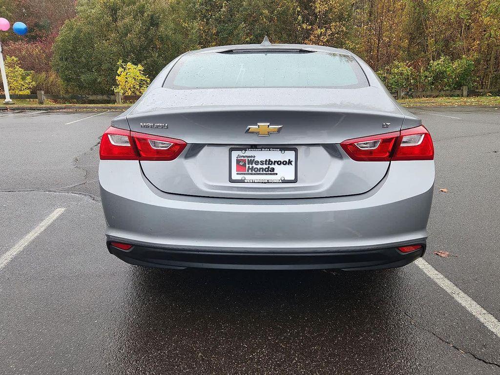 used 2023 Chevrolet Malibu car, priced at $17,700