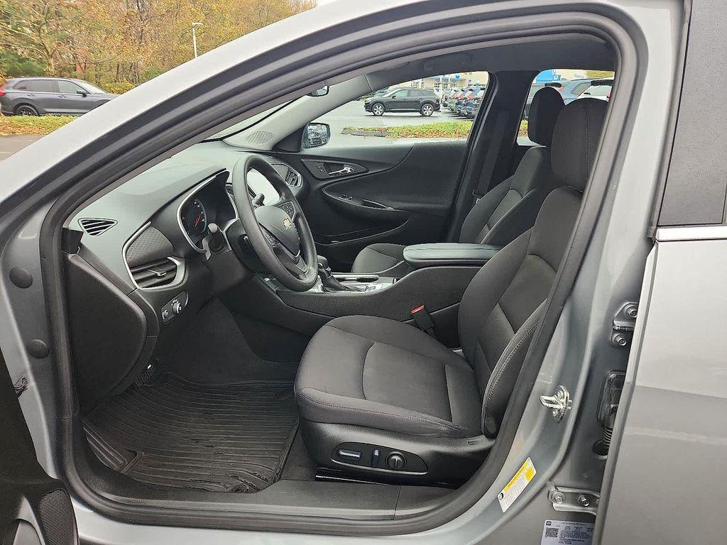 used 2023 Chevrolet Malibu car, priced at $17,700