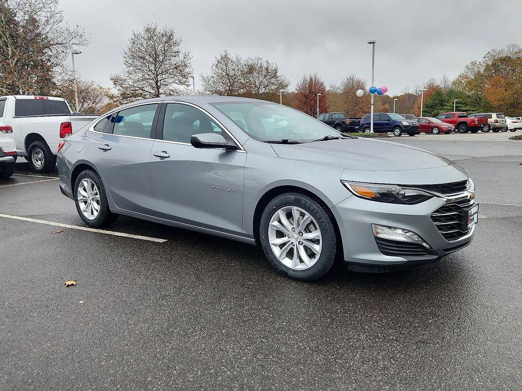 used 2023 Chevrolet Malibu car, priced at $17,700
