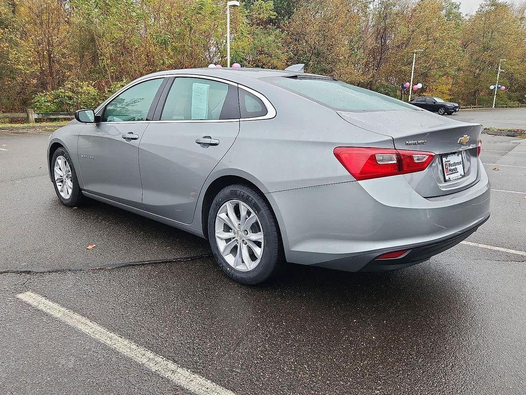 used 2023 Chevrolet Malibu car, priced at $17,700