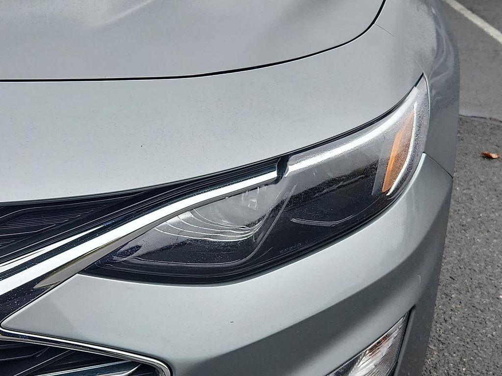 used 2023 Chevrolet Malibu car, priced at $17,700
