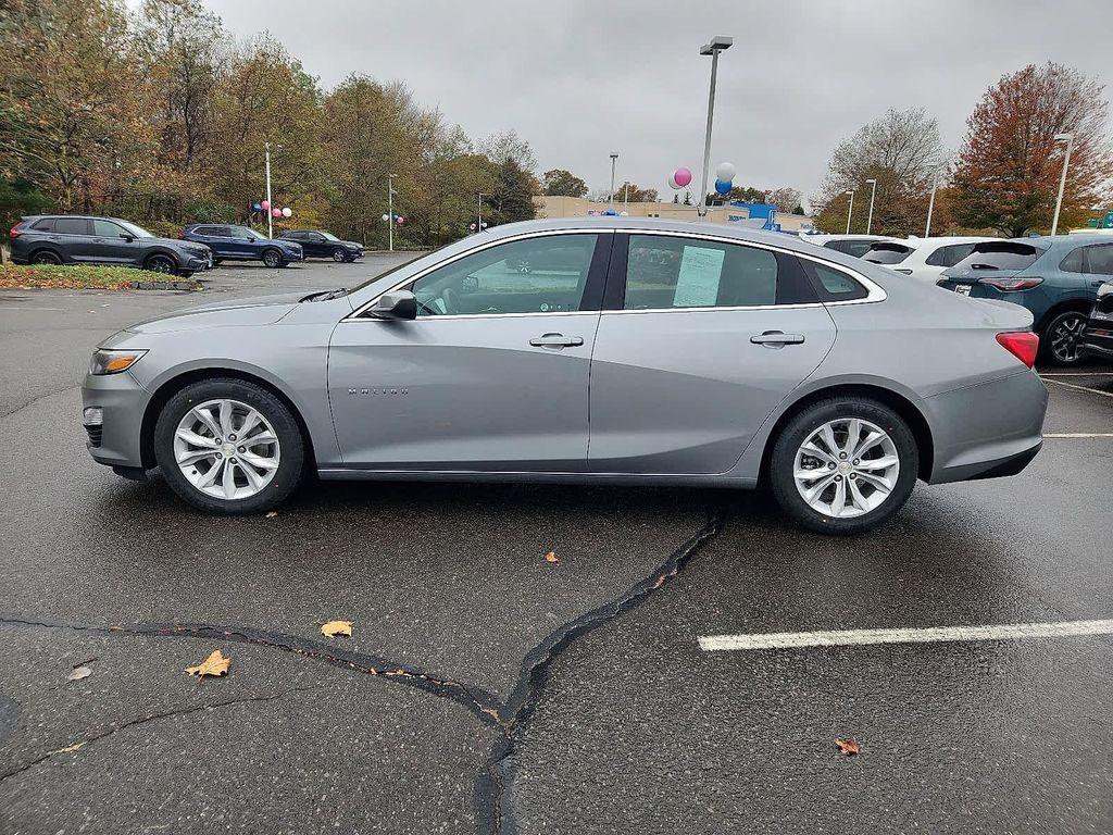 used 2023 Chevrolet Malibu car, priced at $17,700