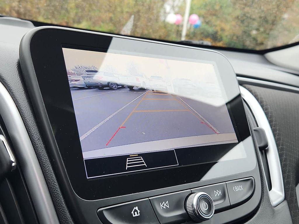 used 2023 Chevrolet Malibu car, priced at $17,700