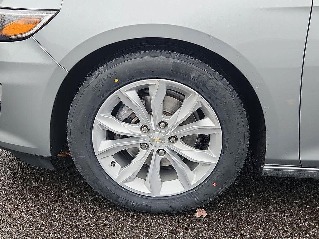 used 2023 Chevrolet Malibu car, priced at $17,700