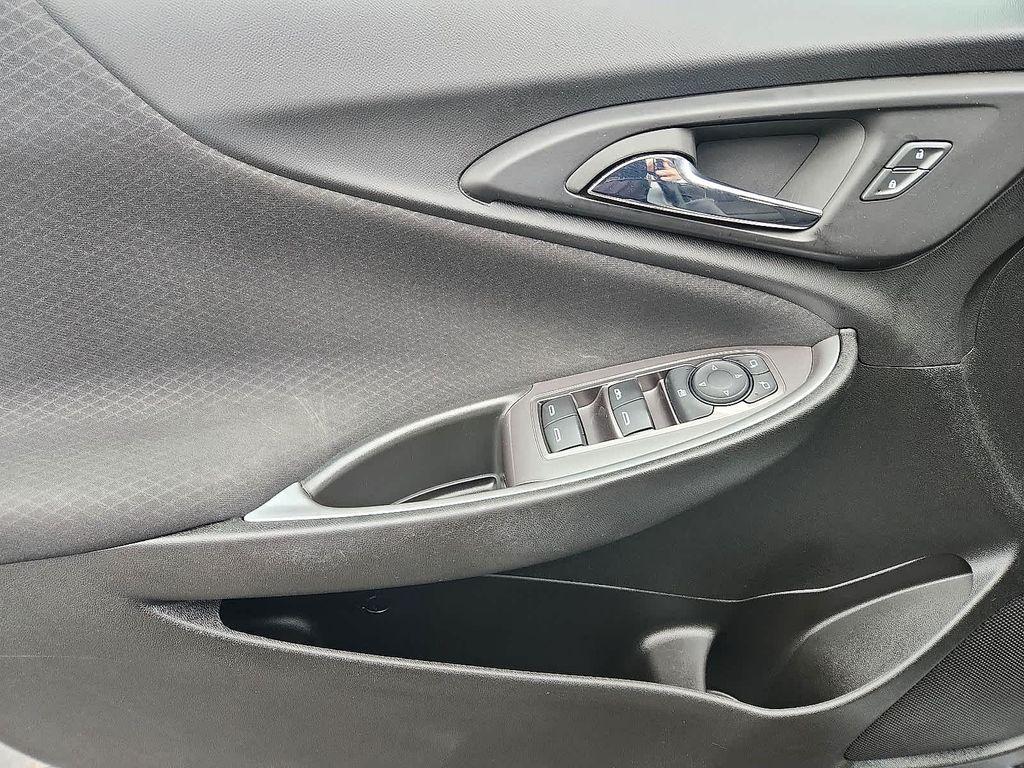 used 2023 Chevrolet Malibu car, priced at $17,700