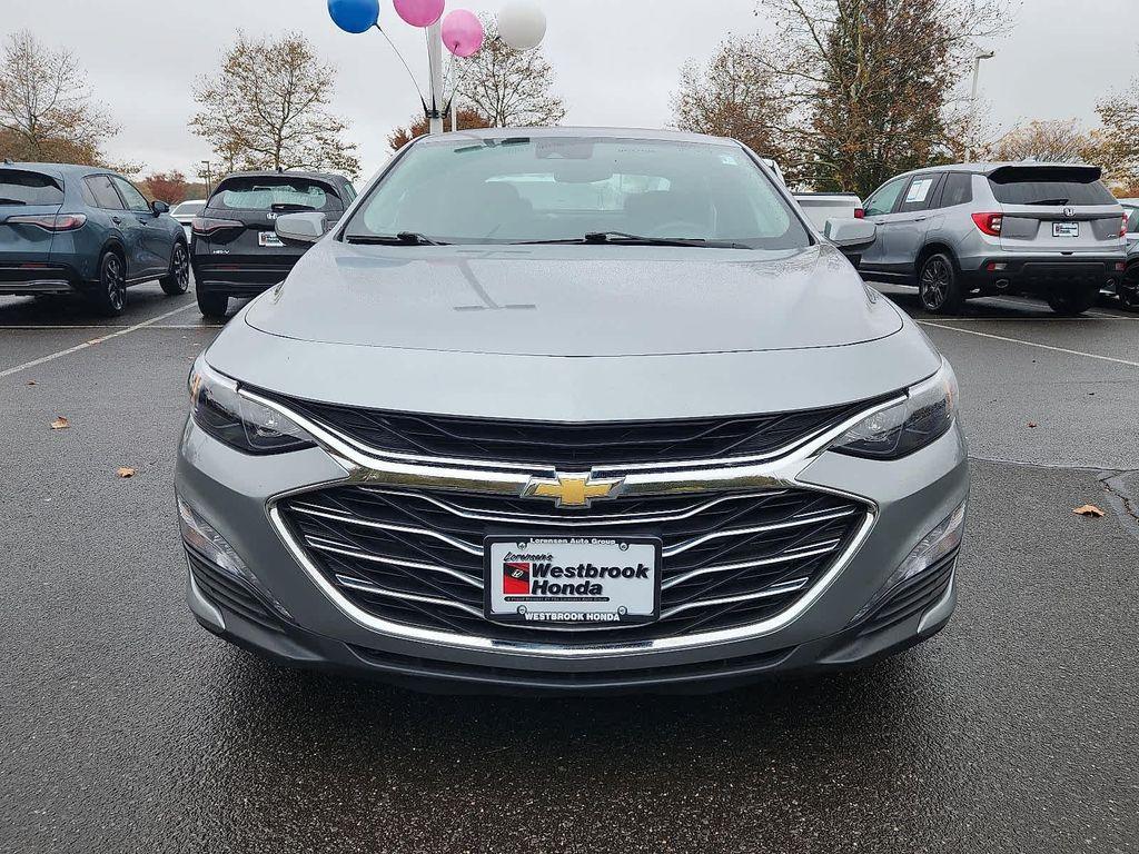 used 2023 Chevrolet Malibu car, priced at $17,700