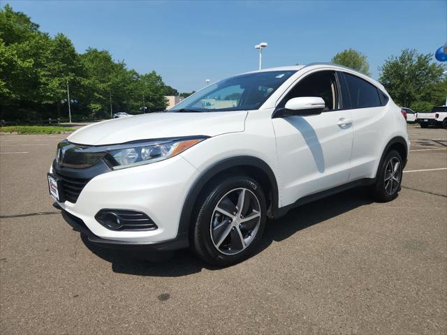 used 2022 Honda HR-V car, priced at $25,500