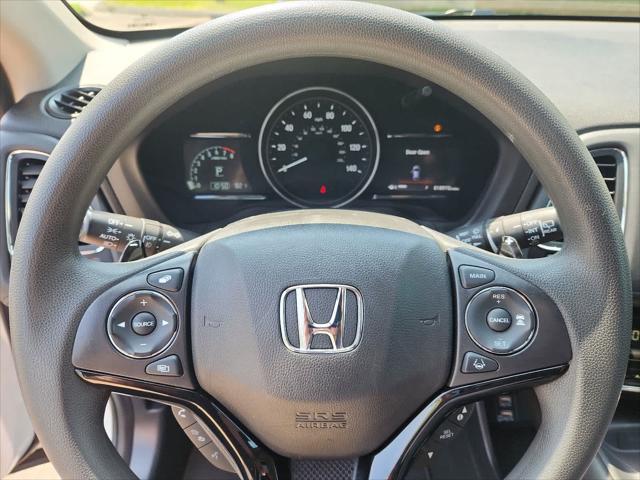 used 2022 Honda HR-V car, priced at $25,500