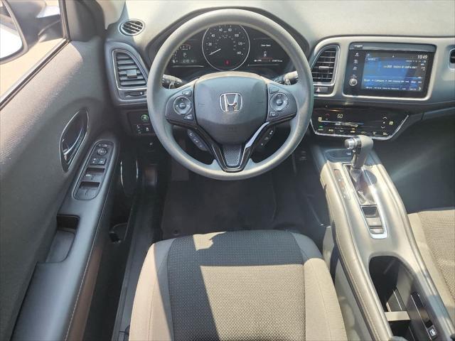 used 2022 Honda HR-V car, priced at $25,500