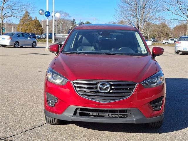 used 2016 Mazda CX-5 car, priced at $14,500