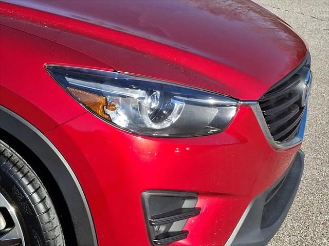 used 2016 Mazda CX-5 car, priced at $14,500