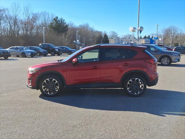 used 2016 Mazda CX-5 car, priced at $14,500