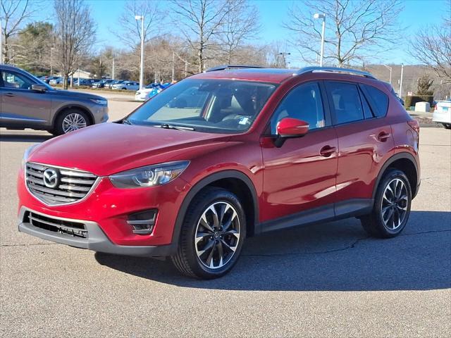 used 2016 Mazda CX-5 car, priced at $14,500