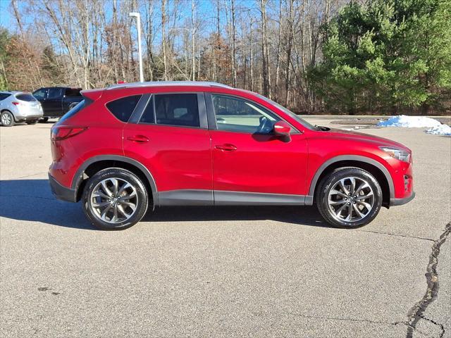 used 2016 Mazda CX-5 car, priced at $14,500