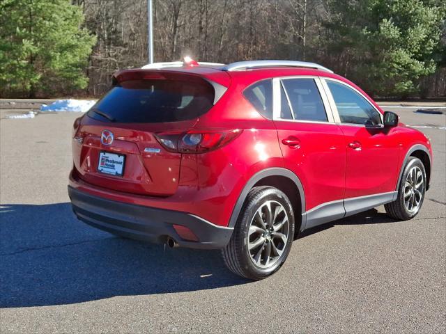 used 2016 Mazda CX-5 car, priced at $14,500