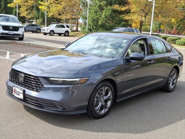 used 2024 Honda Accord car, priced at $28,900