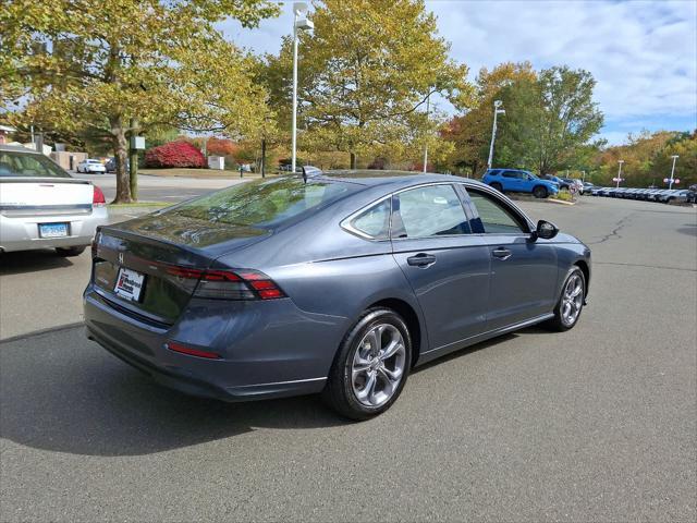 used 2024 Honda Accord car, priced at $28,900