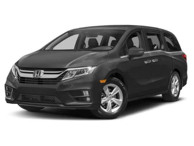 used 2018 Honda Odyssey car, priced at $20,900