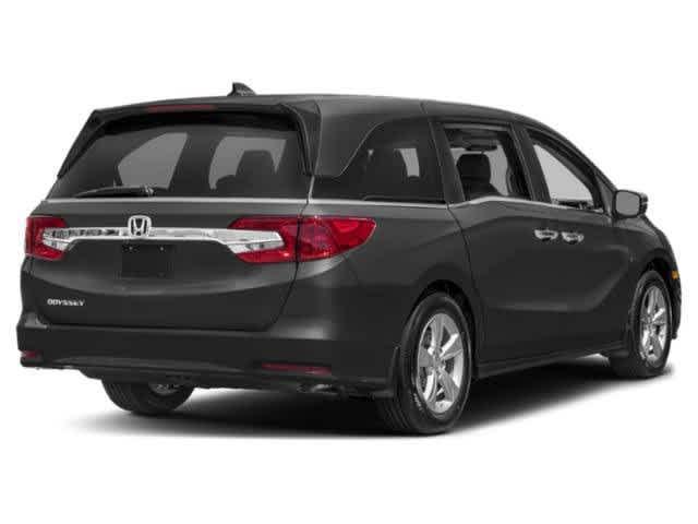 used 2018 Honda Odyssey car, priced at $20,900