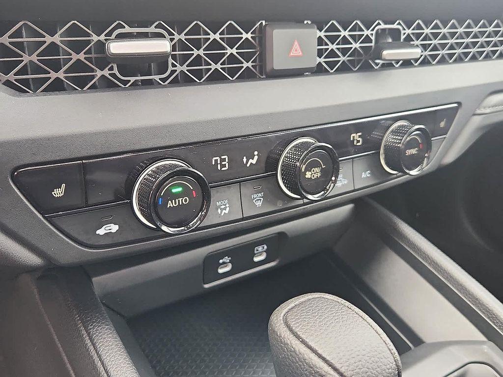 used 2025 Honda Accord car, priced at $28,900