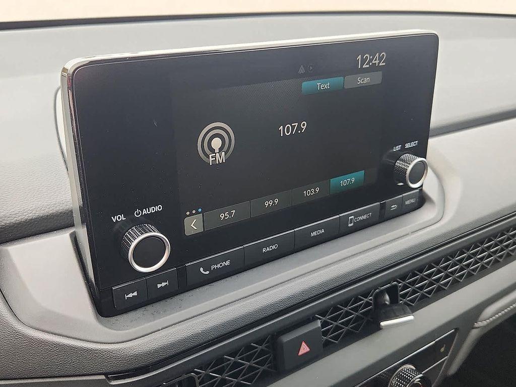 used 2025 Honda Accord car, priced at $28,900