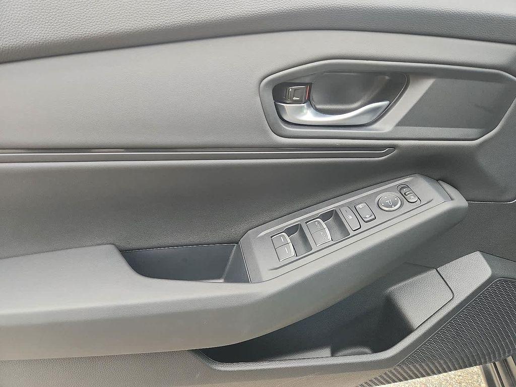 used 2025 Honda Accord car, priced at $28,900