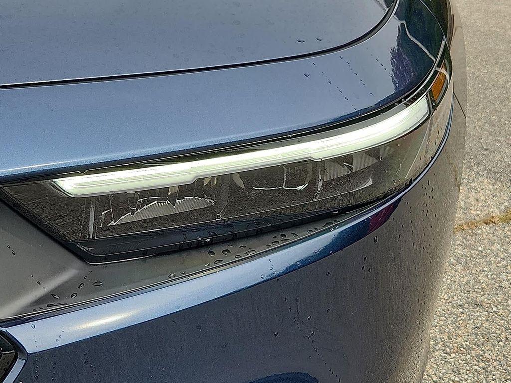used 2025 Honda Accord car, priced at $28,900