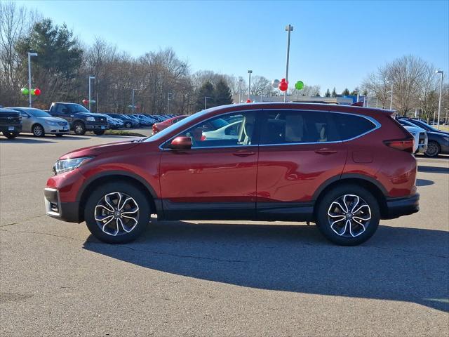 used 2022 Honda CR-V car, priced at $28,900