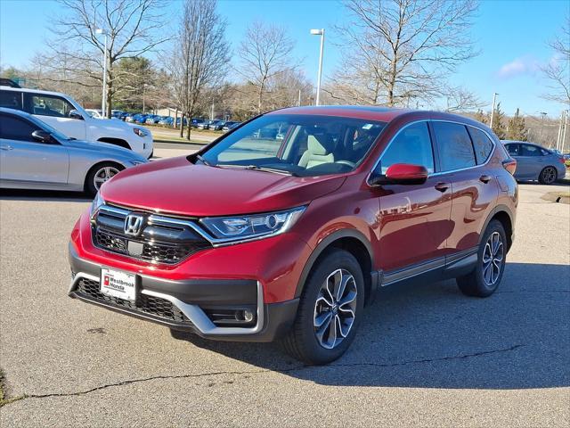 used 2022 Honda CR-V car, priced at $28,900