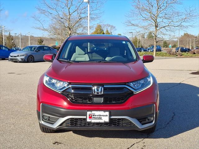 used 2022 Honda CR-V car, priced at $28,900