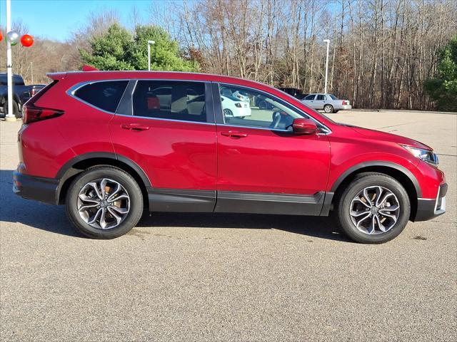 used 2022 Honda CR-V car, priced at $28,900