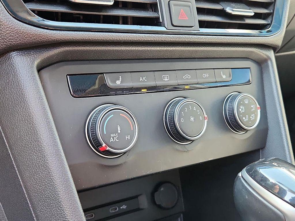 used 2022 Volkswagen Taos car, priced at $22,400