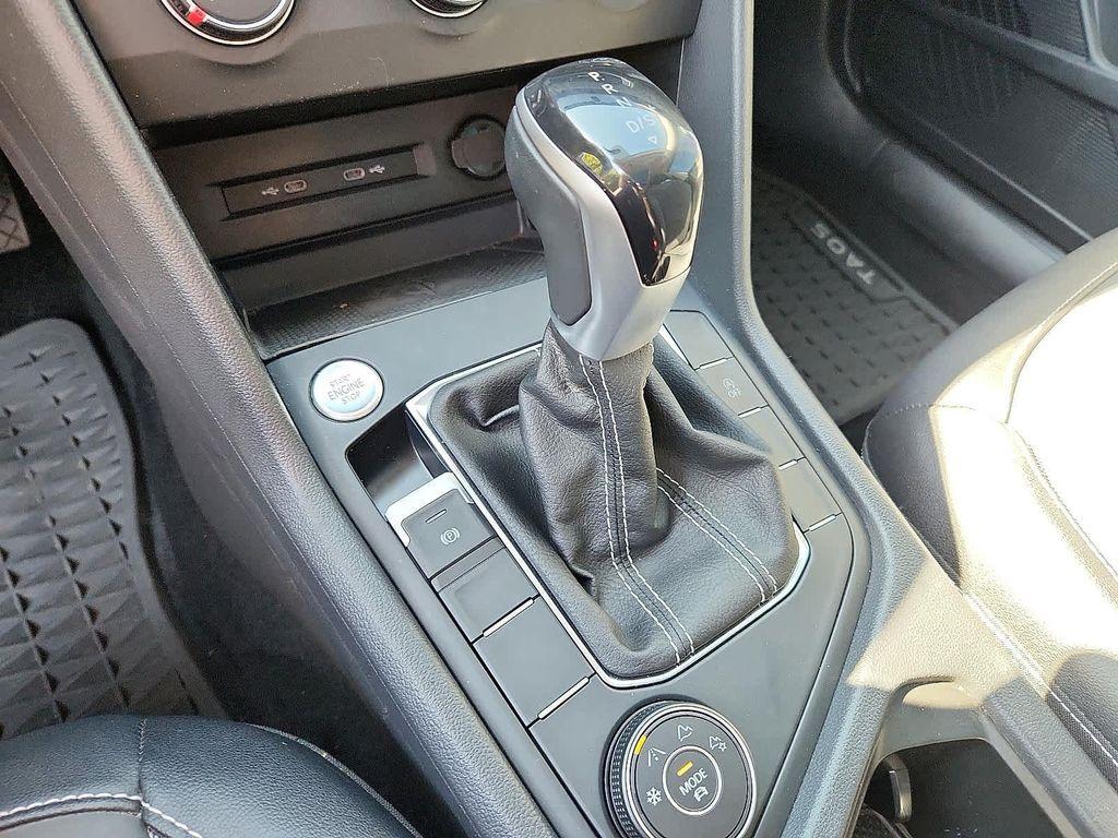 used 2022 Volkswagen Taos car, priced at $22,400