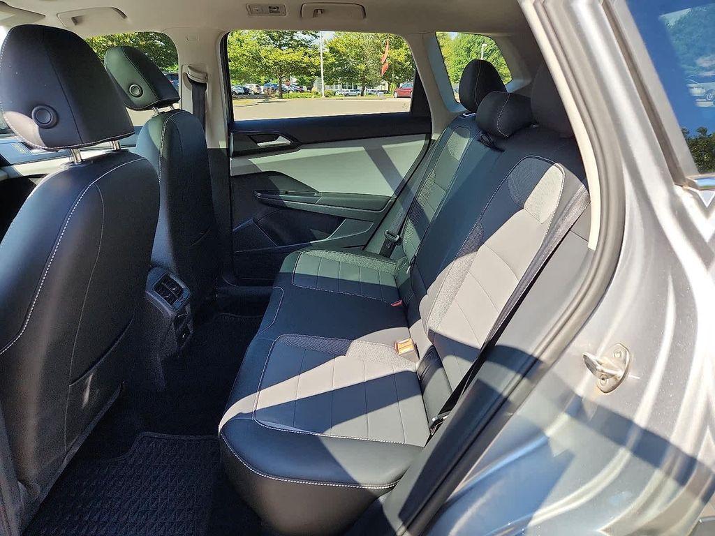 used 2022 Volkswagen Taos car, priced at $22,400