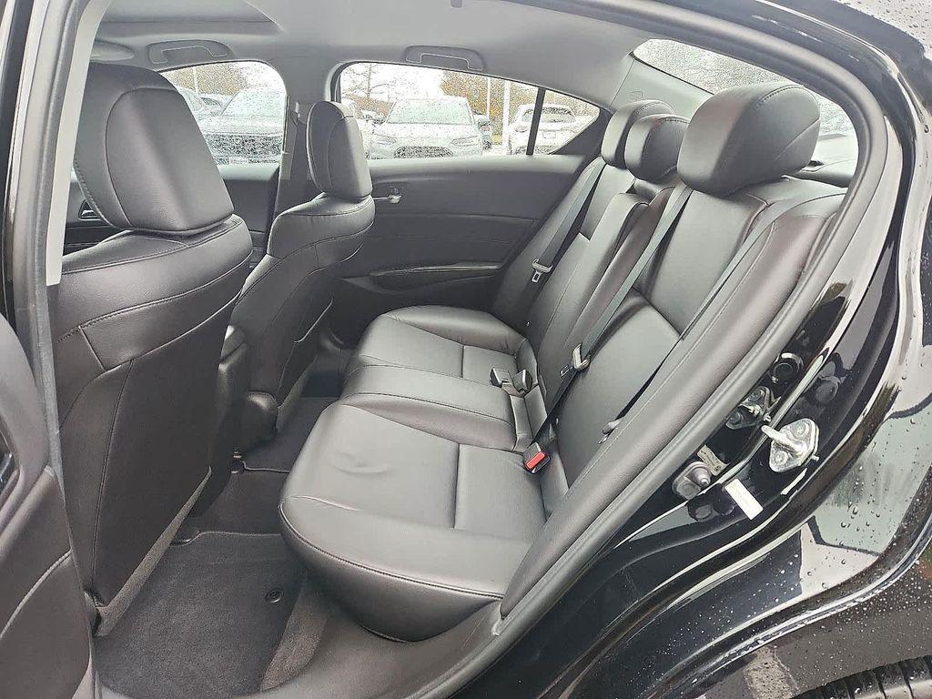 used 2016 Acura ILX car, priced at $13,900