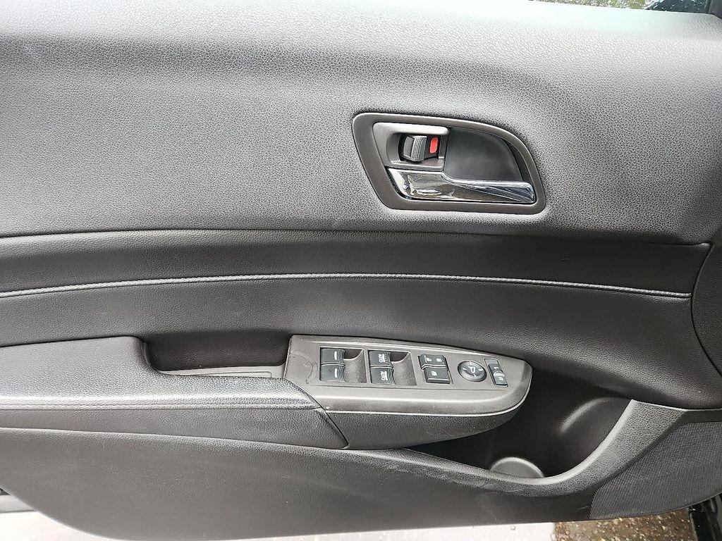 used 2016 Acura ILX car, priced at $13,900