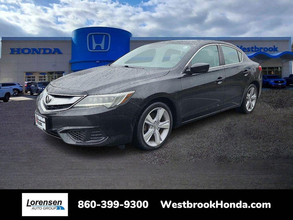 used 2016 Acura ILX car, priced at $13,900