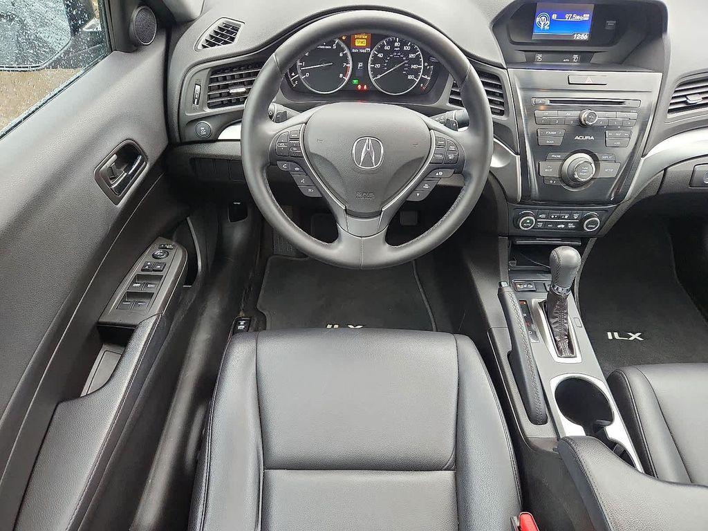 used 2016 Acura ILX car, priced at $13,900