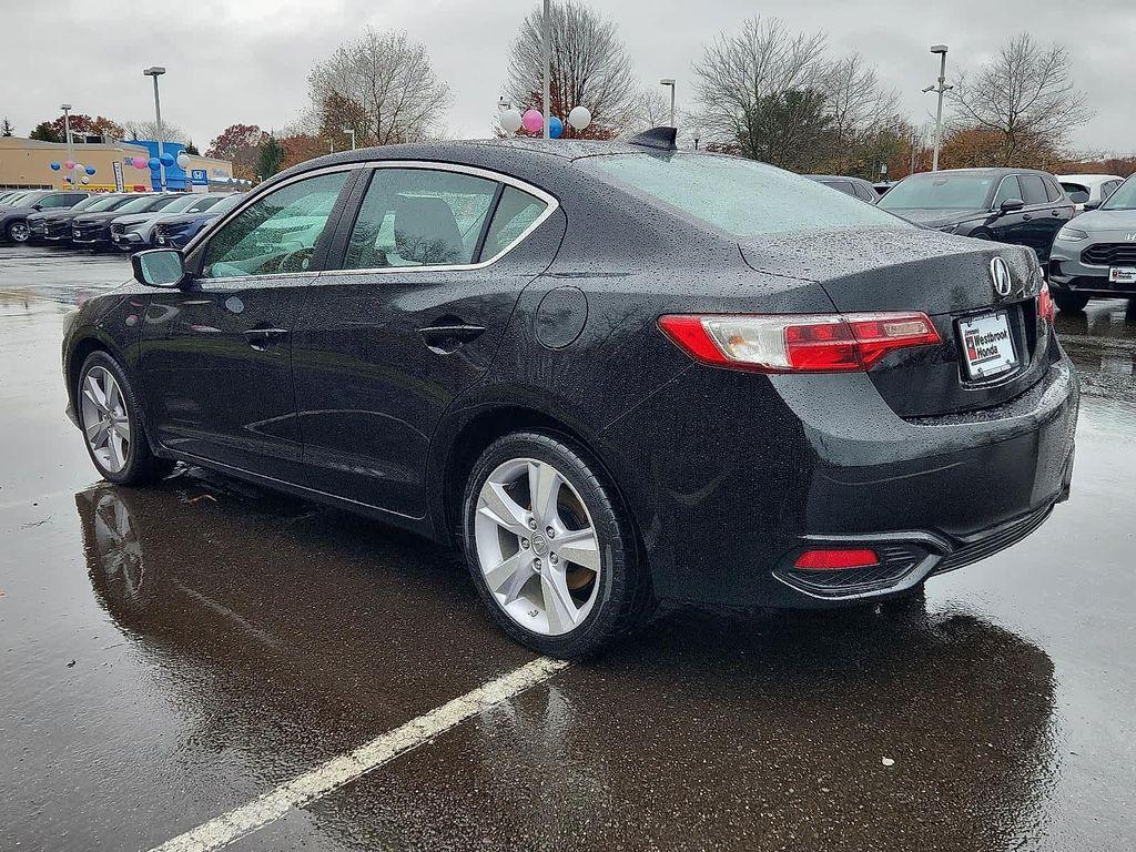 used 2016 Acura ILX car, priced at $13,900