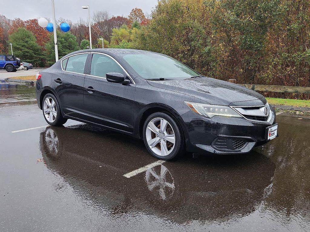 used 2016 Acura ILX car, priced at $13,900